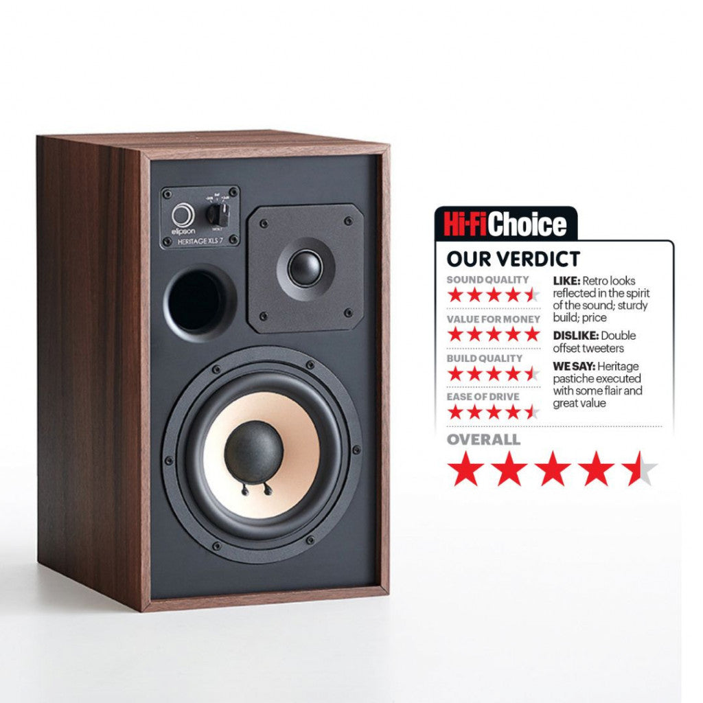 Elipson HERITAGE XLS 7 Højtalere