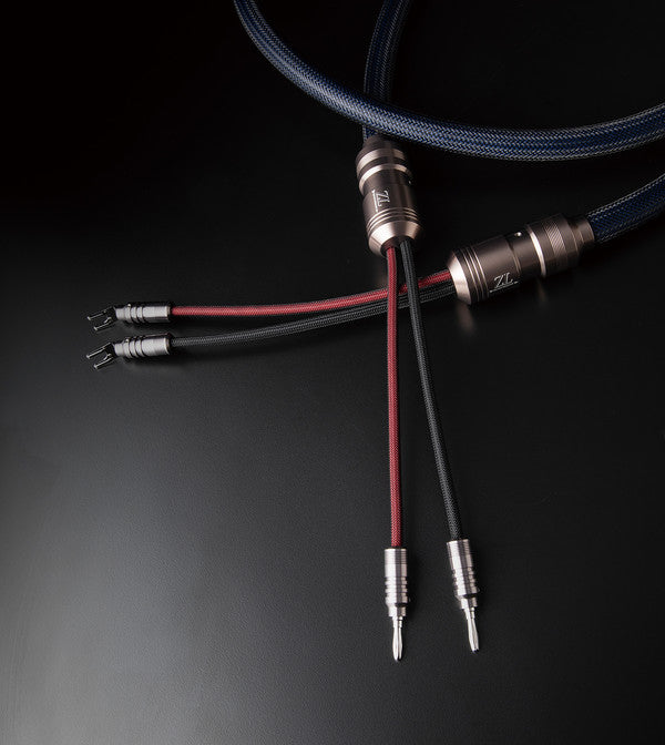 Allnic Audio ZL-8000S Højtalerkabler