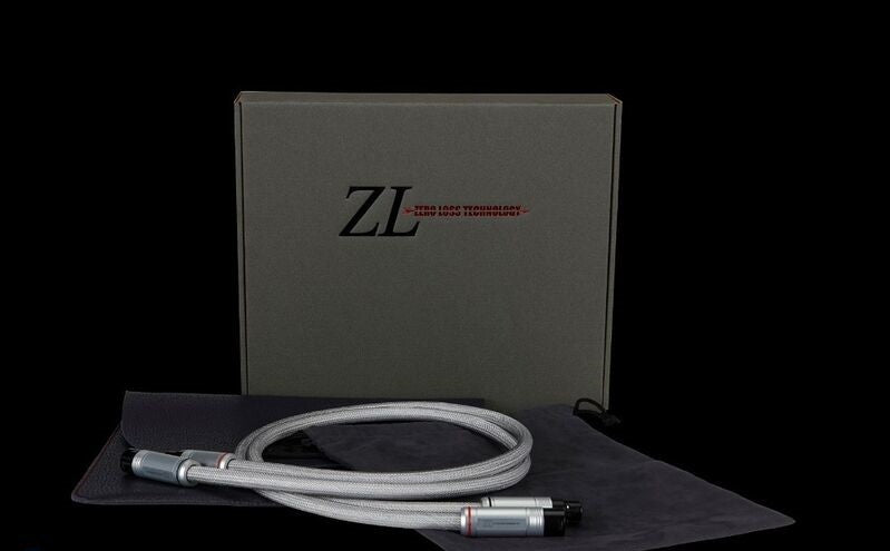 Allnic Audio Mu-8R (Sølv) Signalkabel XLR/RCA