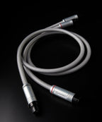 Allnic Audio Mu-8R (Sølv) Signalkabel XLR/RCA