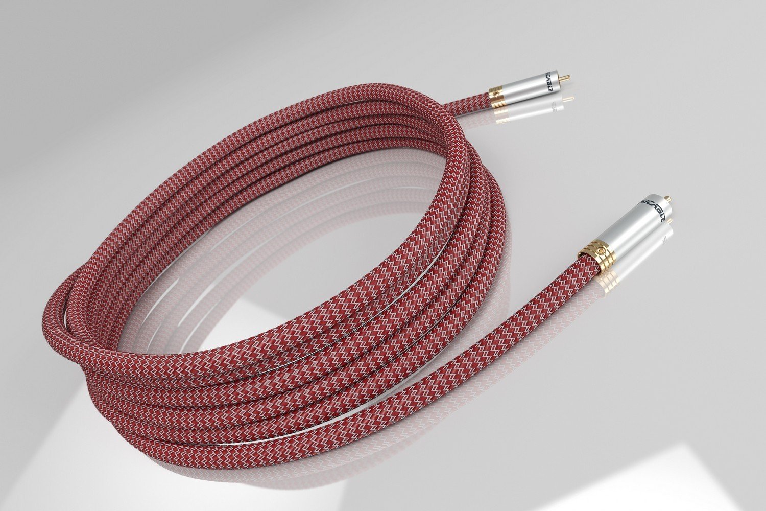 RICable DEDALUS SUB - Hi-End Audio subewooferkabel RCA