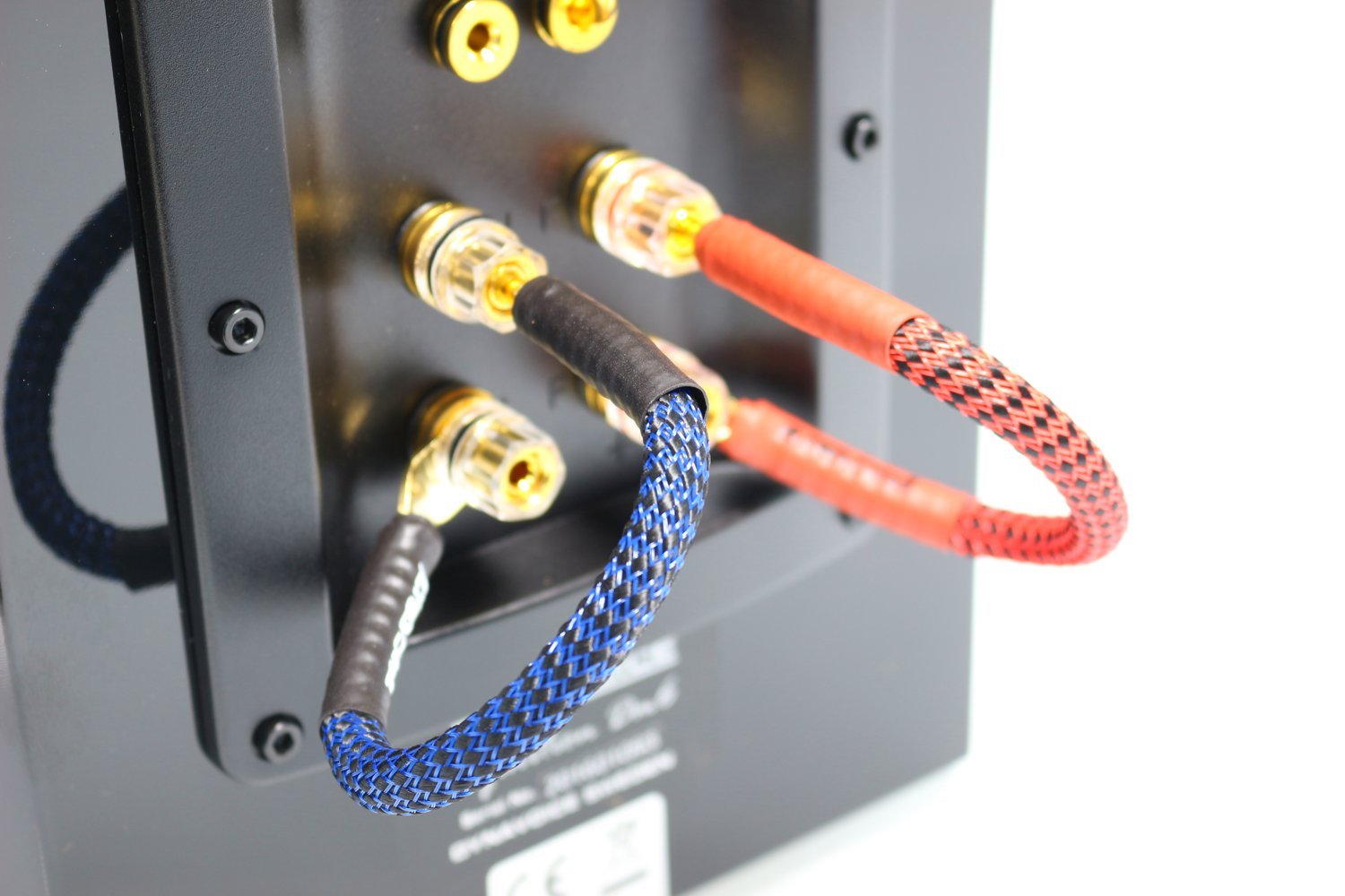 RiCable INVICTUS REFERENCE BRIDGE jumpers - Sæt á 4 stk.