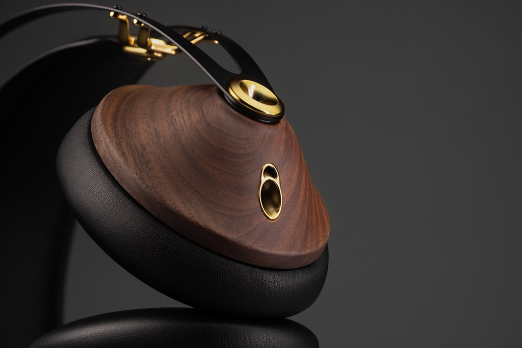 Meze 99 Classics 2nd Gen Walnut Black