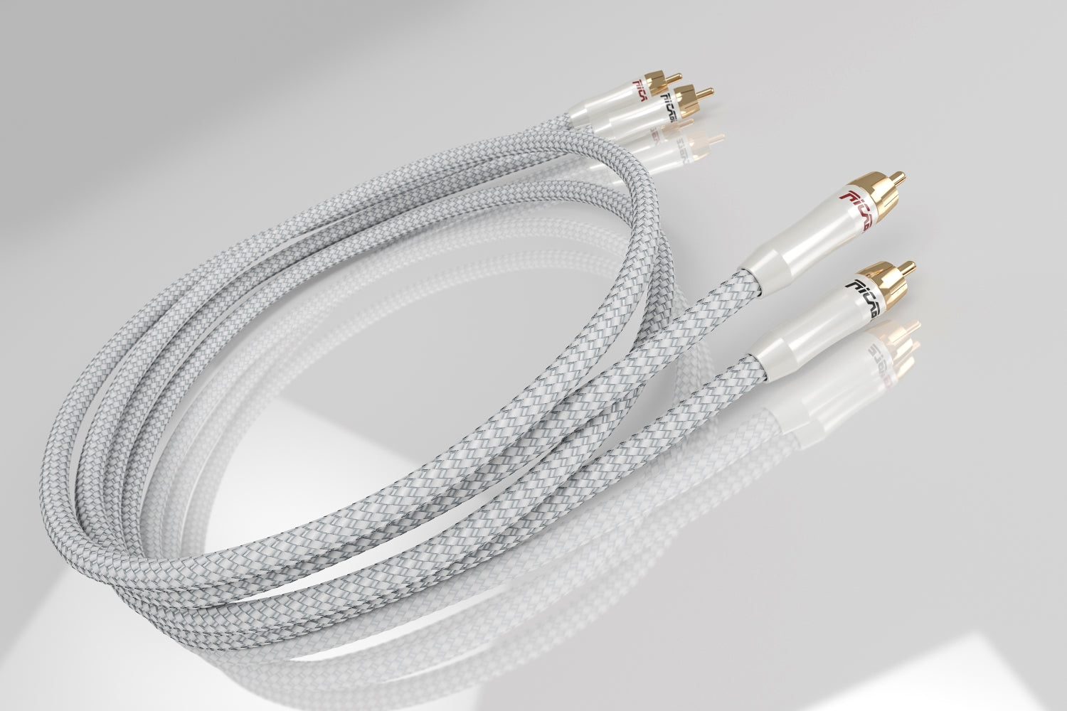 RiCable PRIMUS SIGNAL - RCA signalkabel (livstidsgaranti v/registrering)