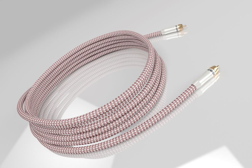 RiCable PRIMUS SUB - Audio subwooferkabel RCA