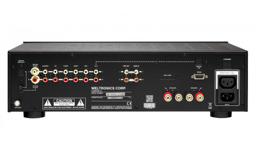 AMC XIA 150 SE Integreret forstærker