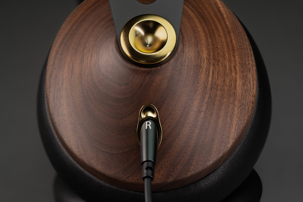 Meze 99 Classics 2nd Gen Walnut Black