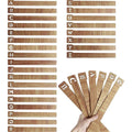 26pcs/1set Vinyl Record Dividers Alphabetical Vinyl Record Storage Dividers A-Z