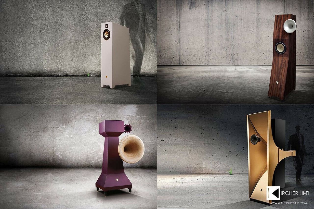 Tune Audio Anima Højttalere