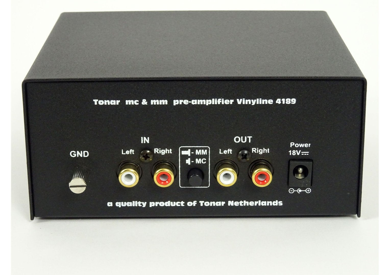 Tonar Vinyline Hifi MC/MM Phonostage/Riaa