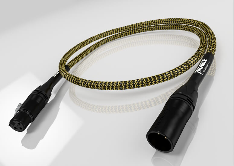 RiCable DEDALUS AES/EBU - Hi-End Audio Digital XLR 110 Ohm Hi-Fi signalkabel