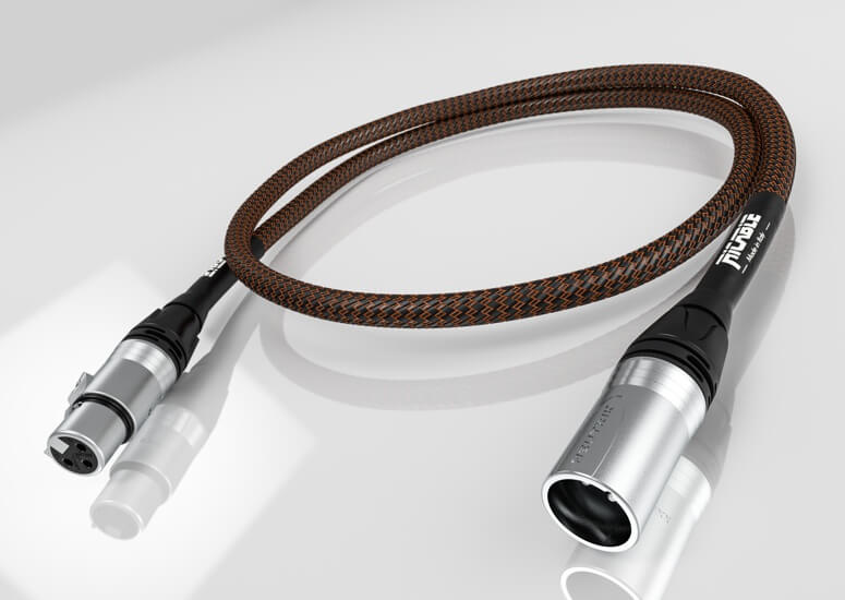 RiCable MAGNUS AES/EBU - Hi-End Audio Digital XLR 110 Ohm Hi-Fi signalkabel