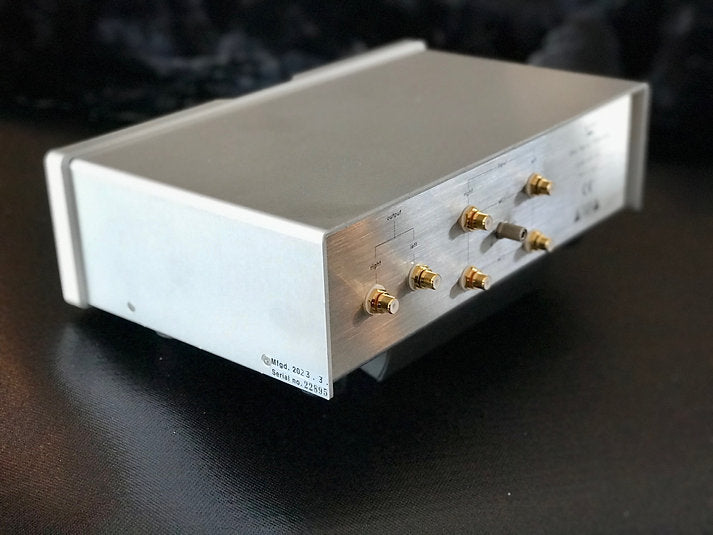 Allnic Audio AUT-8000 SILVER STEP-UP TRANSFORMER