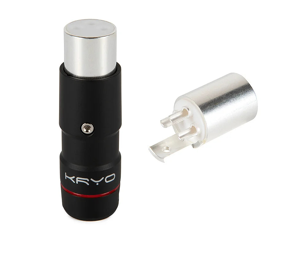 ETI Research Kryo XLR Hunstik / Female