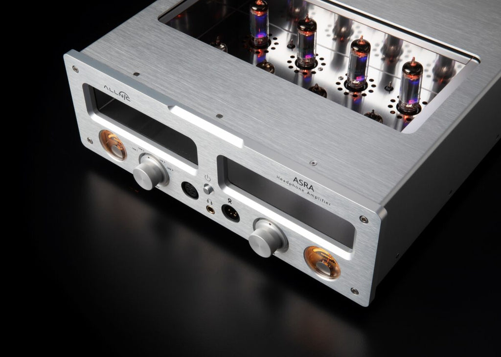 Allnic Audio ASRA / RHPA-7500   High-Power Headphone Amplifier