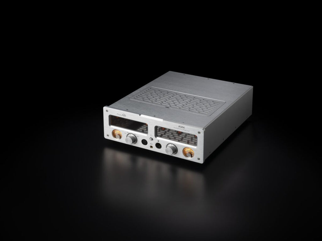 Allnic Audio ASRA / RHPA-7500   High-Power Headphone Amplifier