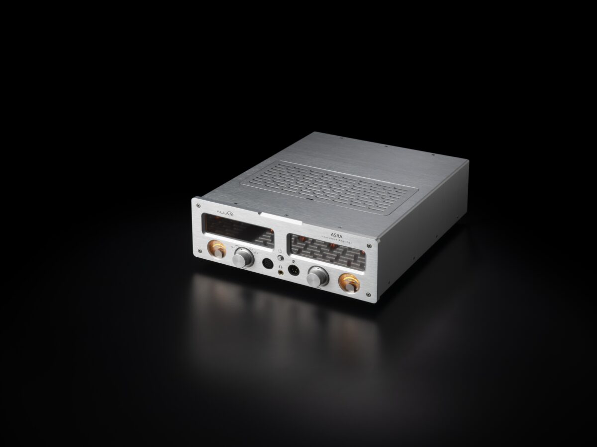Allnic Audio ASRA / RHPA-7500   High-Power Headphone Amplifier