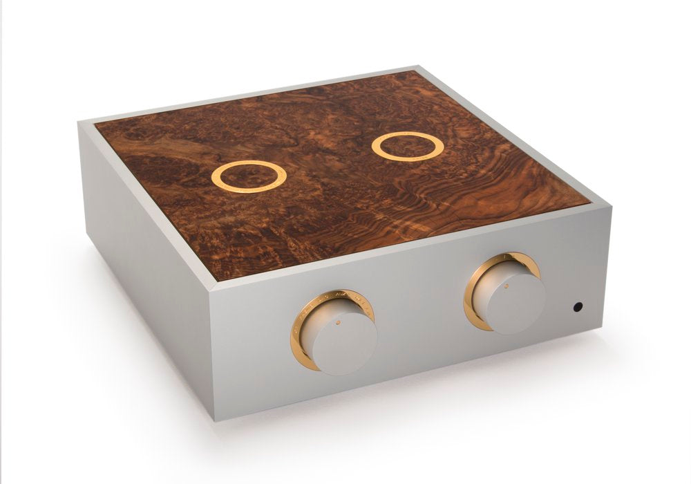 Bespoke Audio Passiv Trafo Forforstærker