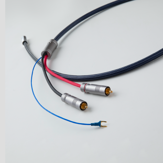 Allnic Audio Mu-7R Phono kabel