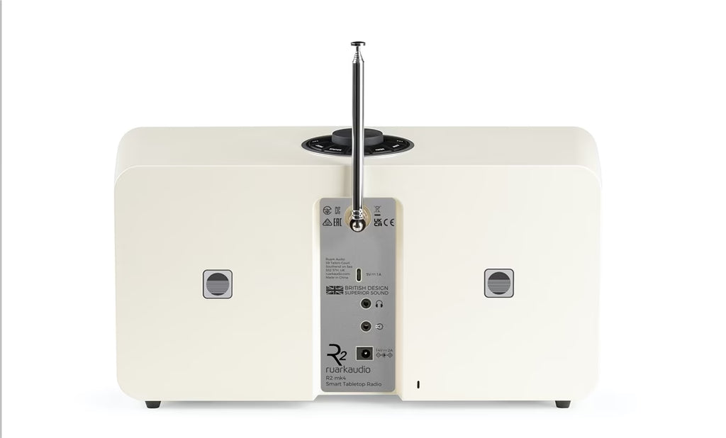 Ruark R2 Mk4 Smart Musik System