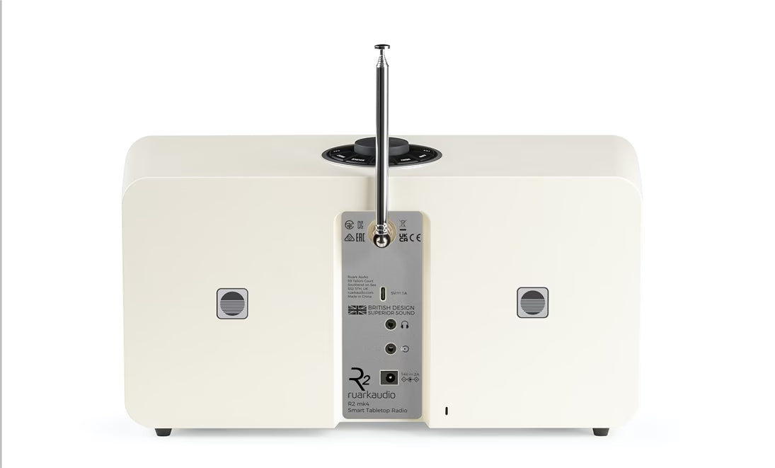 Ruark R2 Mk4 Smart Musik System