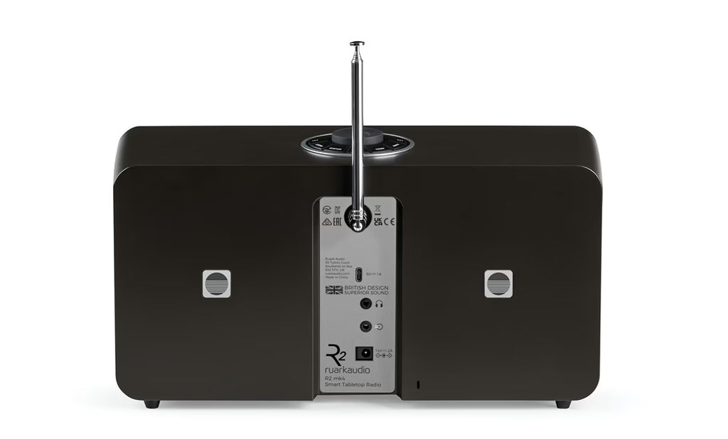 Ruark R2 Mk4 Smart Musik System