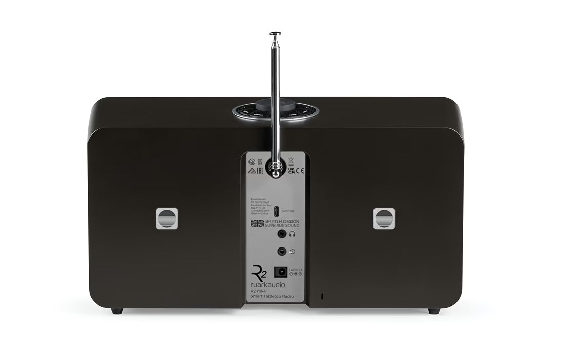 Ruark R2 Mk4 Smart Musik System