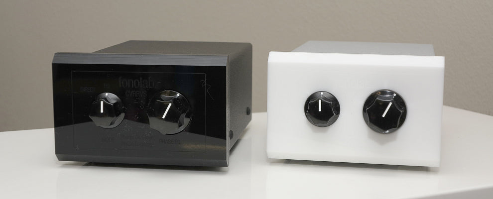 FONOLAB EQVES CVRRVS - Phono pickup equalizer