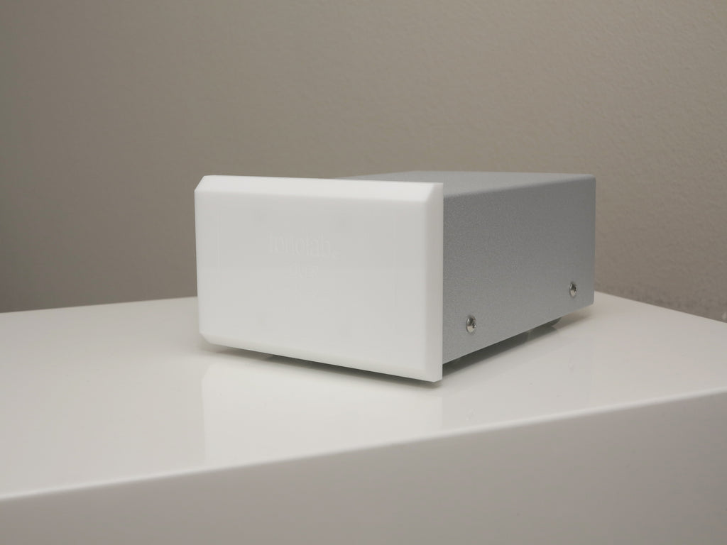 FONOLAB EQVES Model 1 Original Tamura Step-Up Transformer