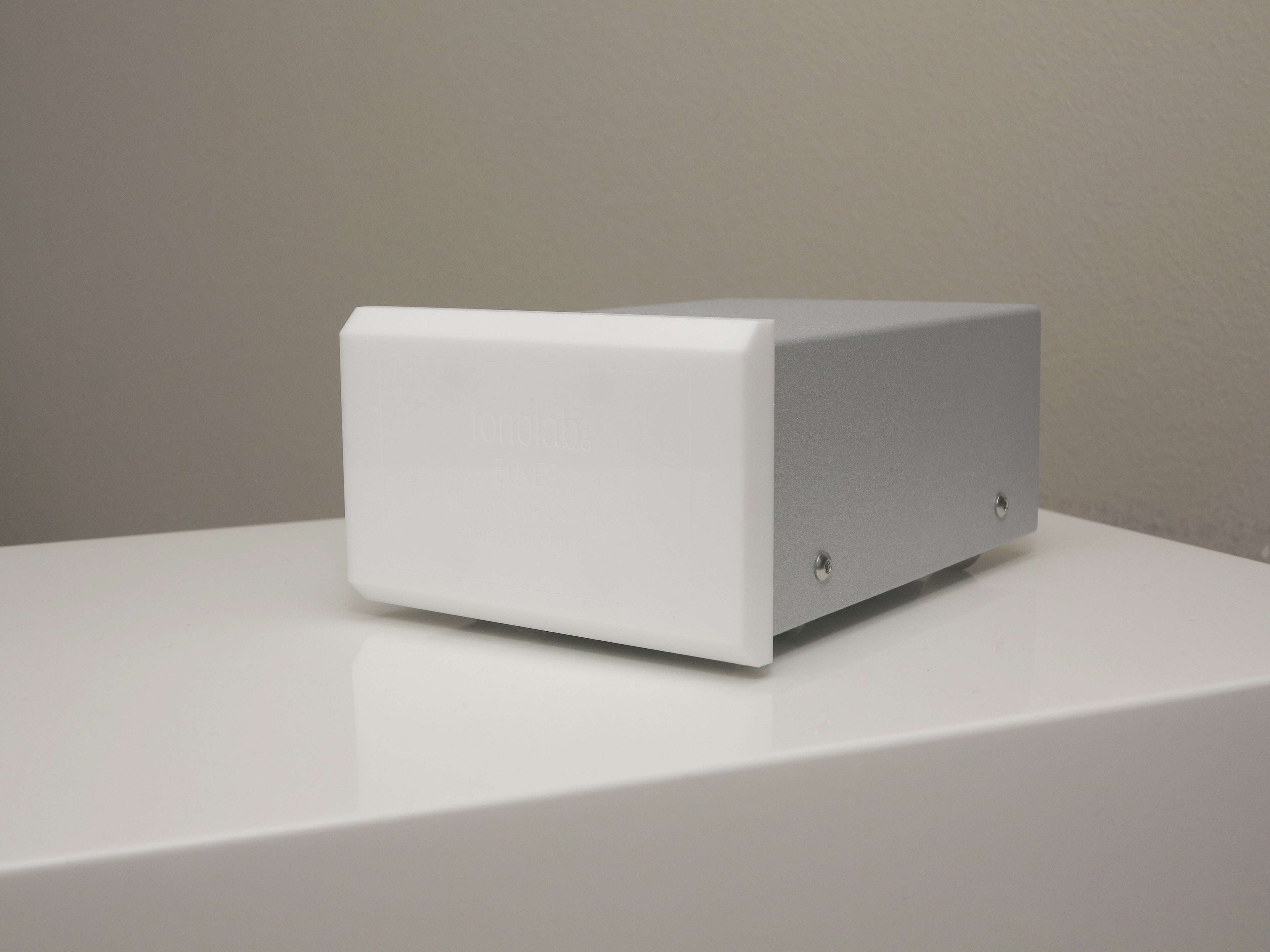 FONOLAB EQVES Model 1 Original Tamura Step-Up Transformer