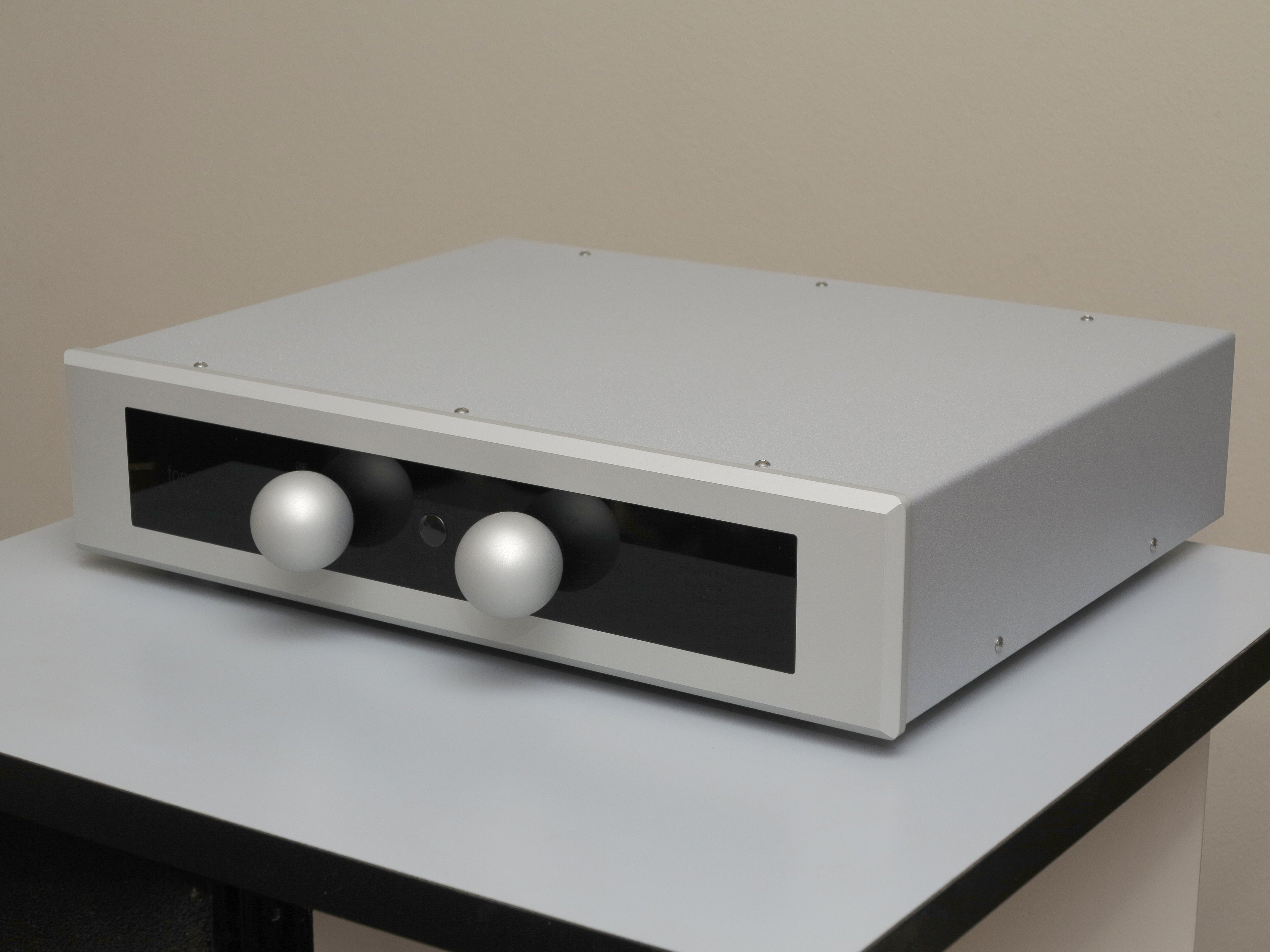 FONOLAB SVPER QVATTVOR True Balanced MC Step-Up Transformer