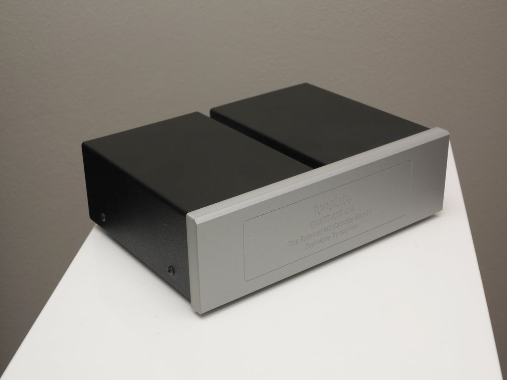 QVATTVOR 4x4 Dual Mono MC Step-Up Transformer