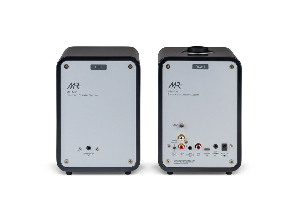 Ruark MR1 MK3 Aktive højttalere