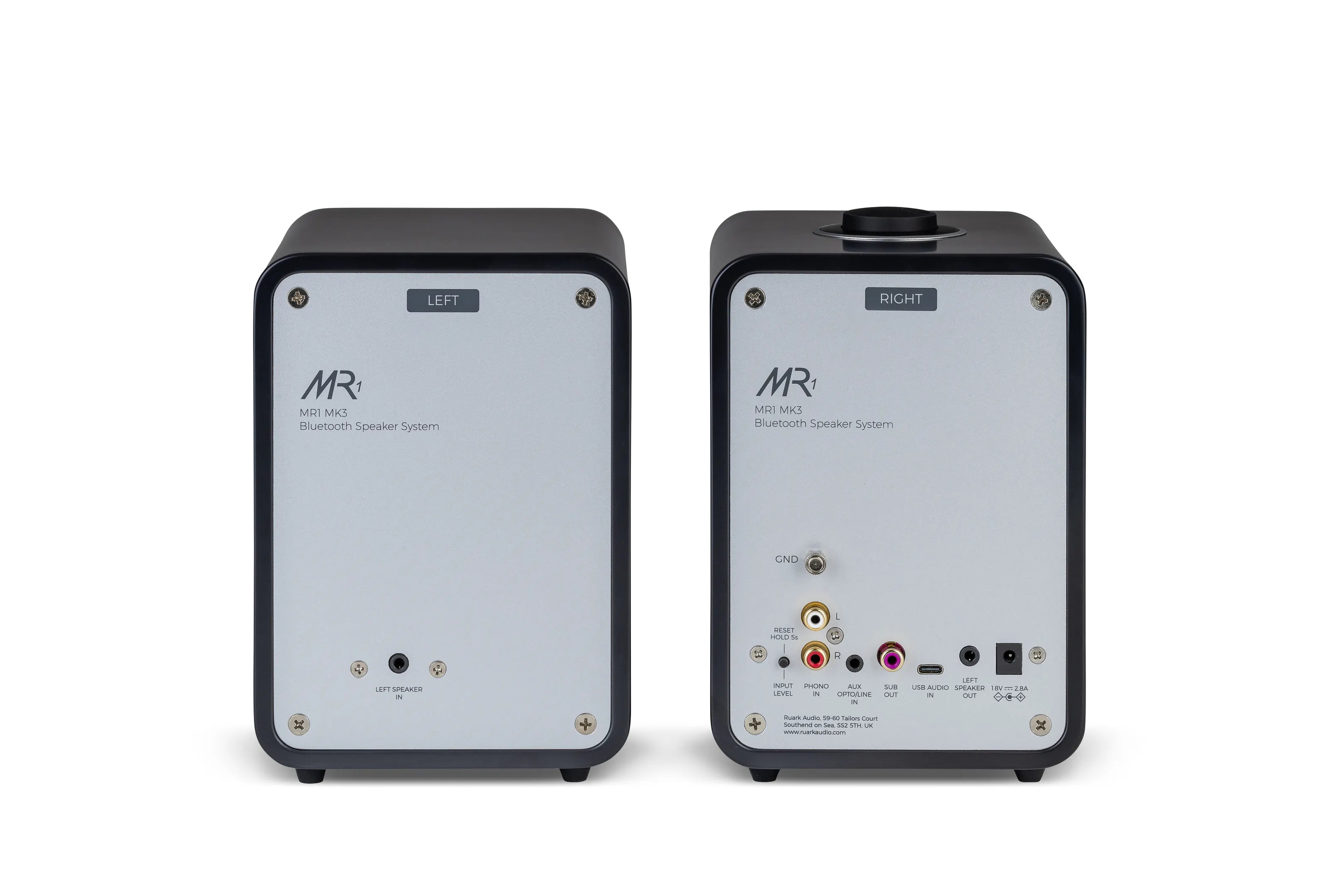 Ruark MR1 MK3 Aktive højttalere