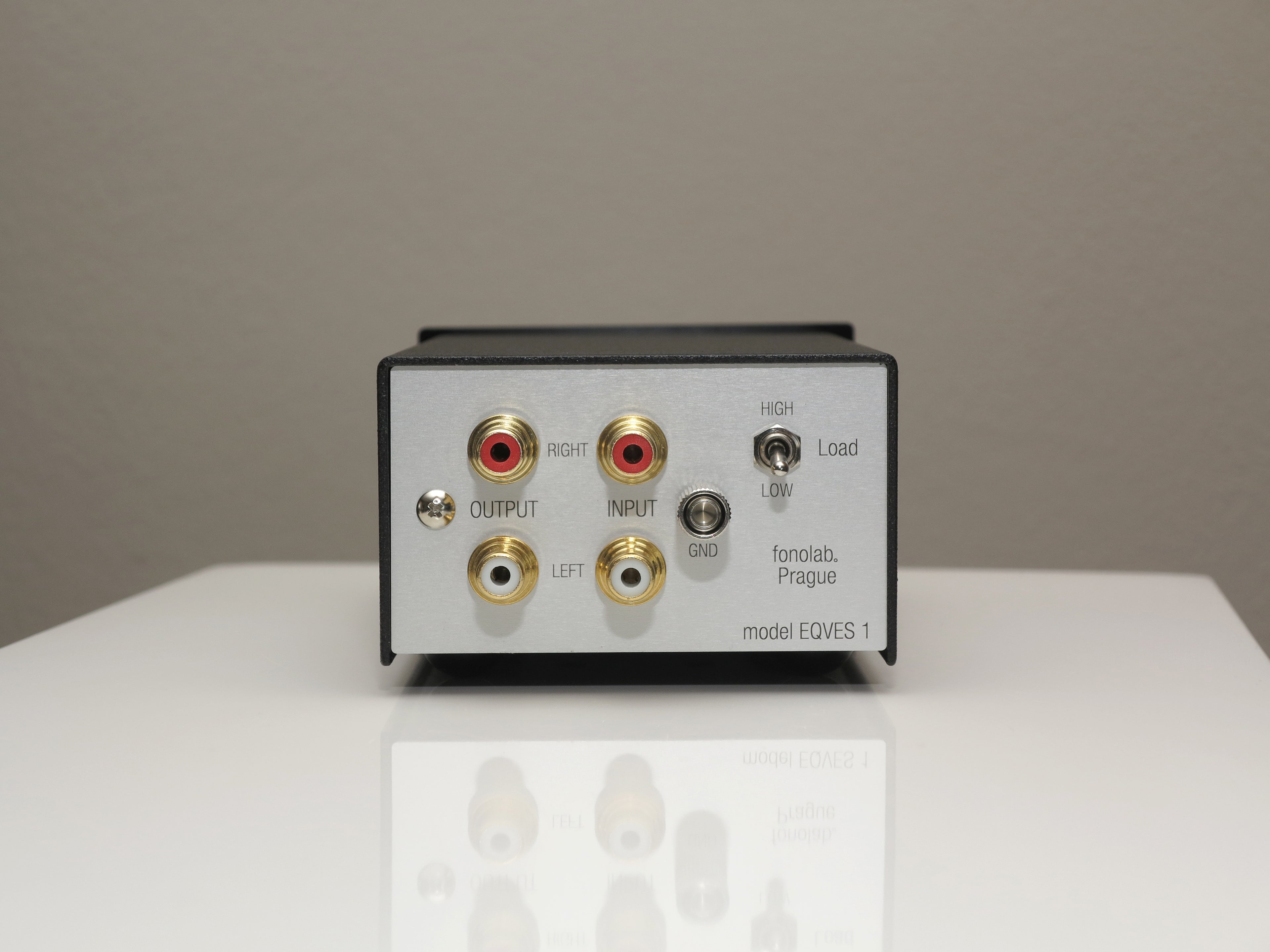 FONOLAB EQVES Model 1 Original Tamura Step-Up Transformer