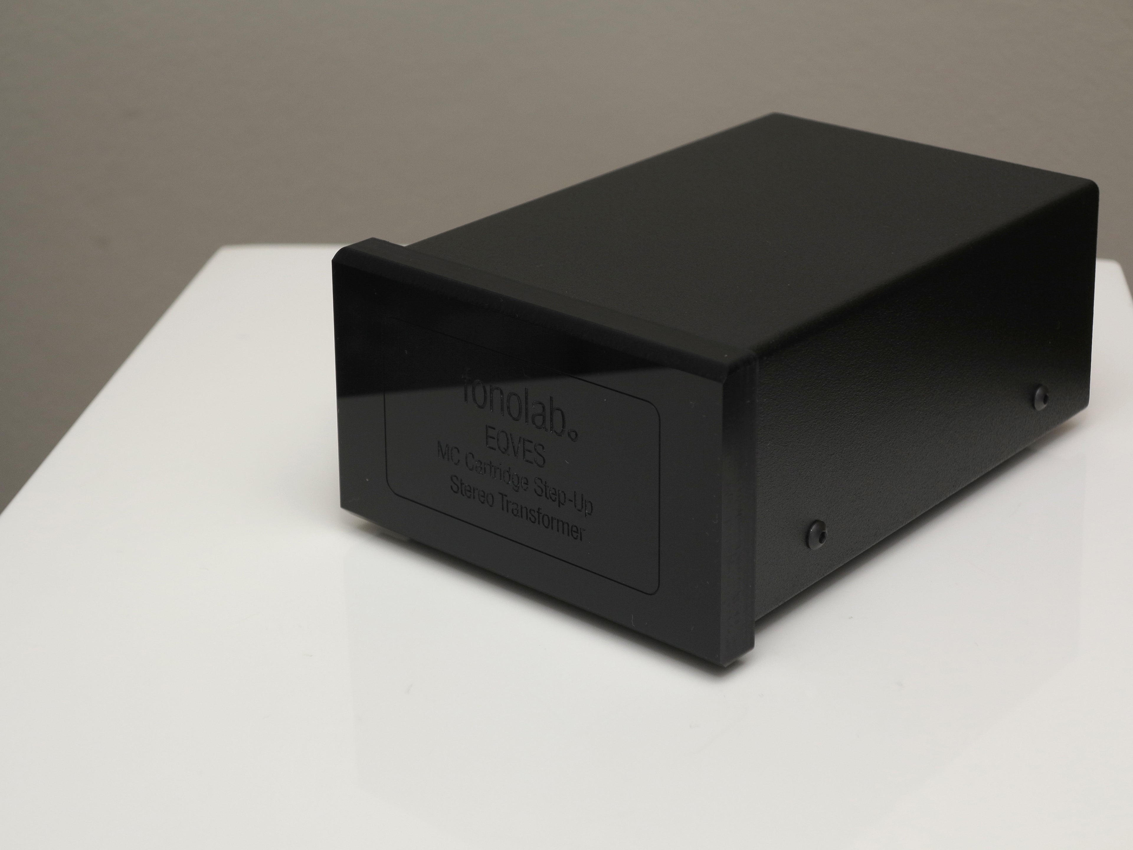 FONOLAB EQVES Model 1 Original Tamura Step-Up Transformer