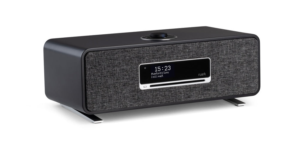 Ruark Audio R3S Musik System FM/DAB/Internet/Bluetooth