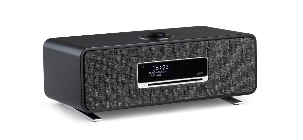 Ruark Audio R3S Musik System FM/DAB/Internet/Bluetooth