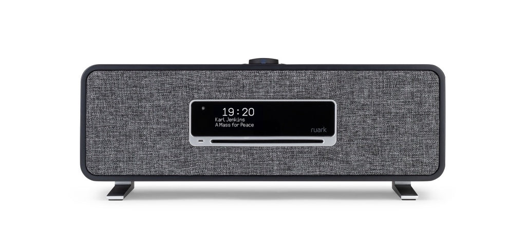 Ruark Audio R3S Musik System FM/DAB/Internet/Bluetooth