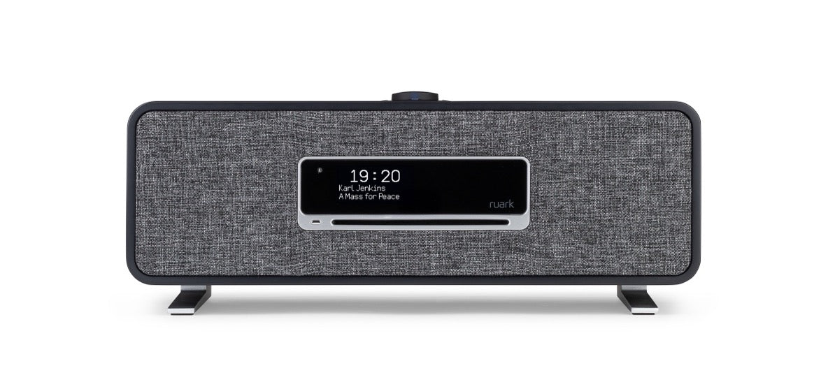 Ruark Audio R3S Musik System FM/DAB/Internet/Bluetooth