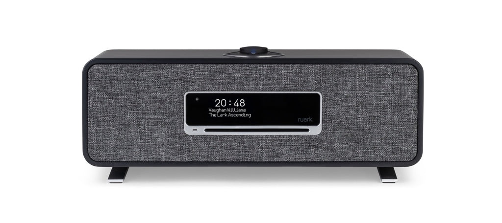 Ruark Audio R3S Musik System FM/DAB/Internet/Bluetooth