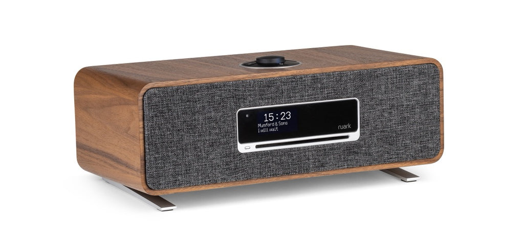 Ruark Audio R3S Musik System FM/DAB/Internet/Bluetooth