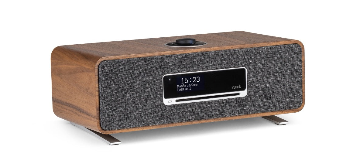 Ruark Audio R3S Musik System FM/DAB/Internet/Bluetooth