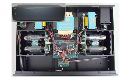 AMC CVT 2030 MKII Hybrid Rør Effektforstærker