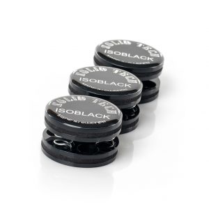 Solid Tech Isoblack Isolator/Antivibration