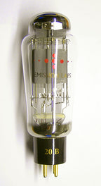 Emission Labs 20A-Mesh / 20B / 20B-V4 / 30A Rør - Parret par/2 stk.