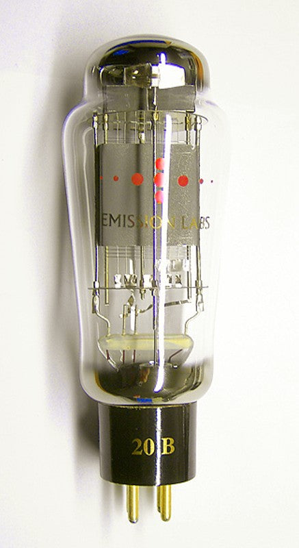 Emission Labs 20A-Mesh / 20B / 20B-V4 / 30A Rør - Parret par/2 stk.