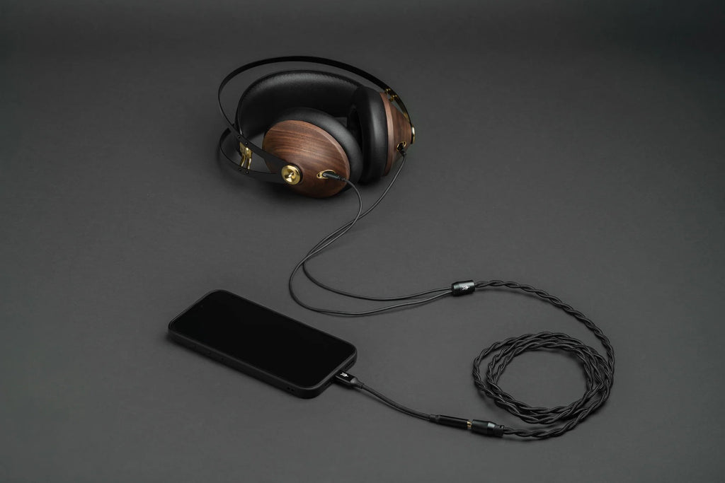 Meze 99 Classics 2nd Gen Walnut Black