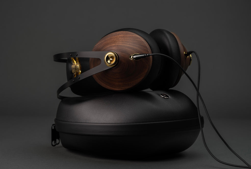 Meze 99 Classics 2nd Gen Walnut Black