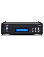 TEAC PD-301 DAB-X, CD-Afspiller, DAB/FM Tuner